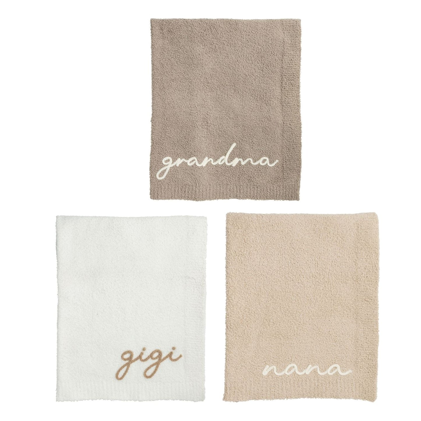 Grandmother Blanket