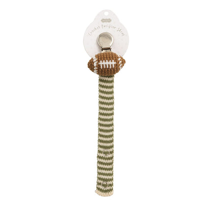Crochet Pacy Strap