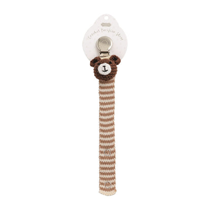 Crochet Pacy Strap