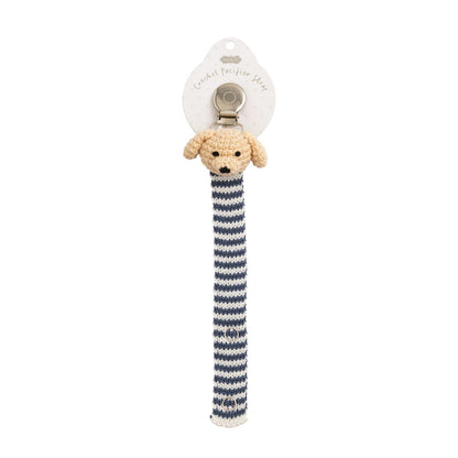 Crochet Pacy Strap