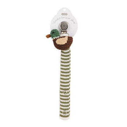 Crochet Pacy Strap