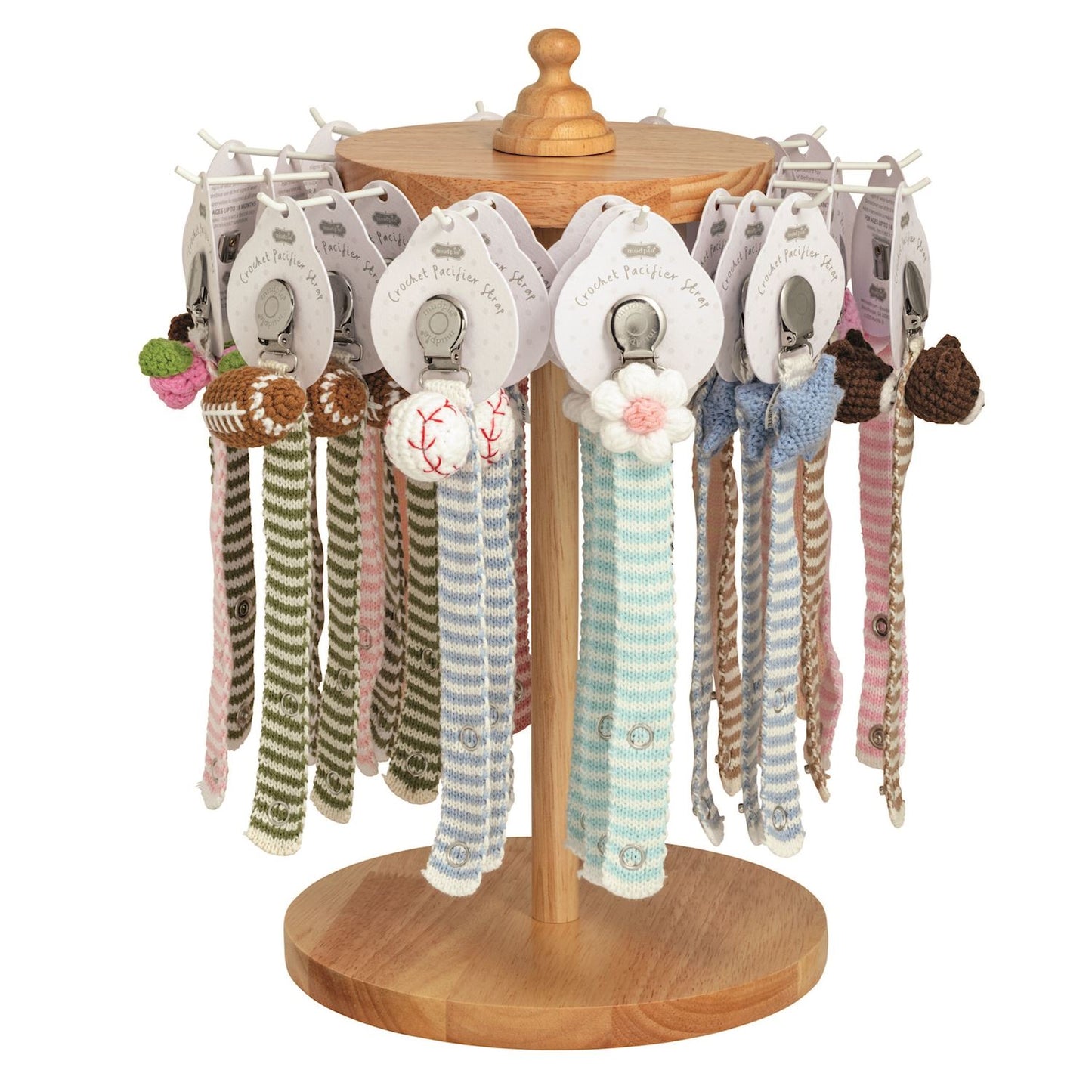 Crochet Pacy Strap