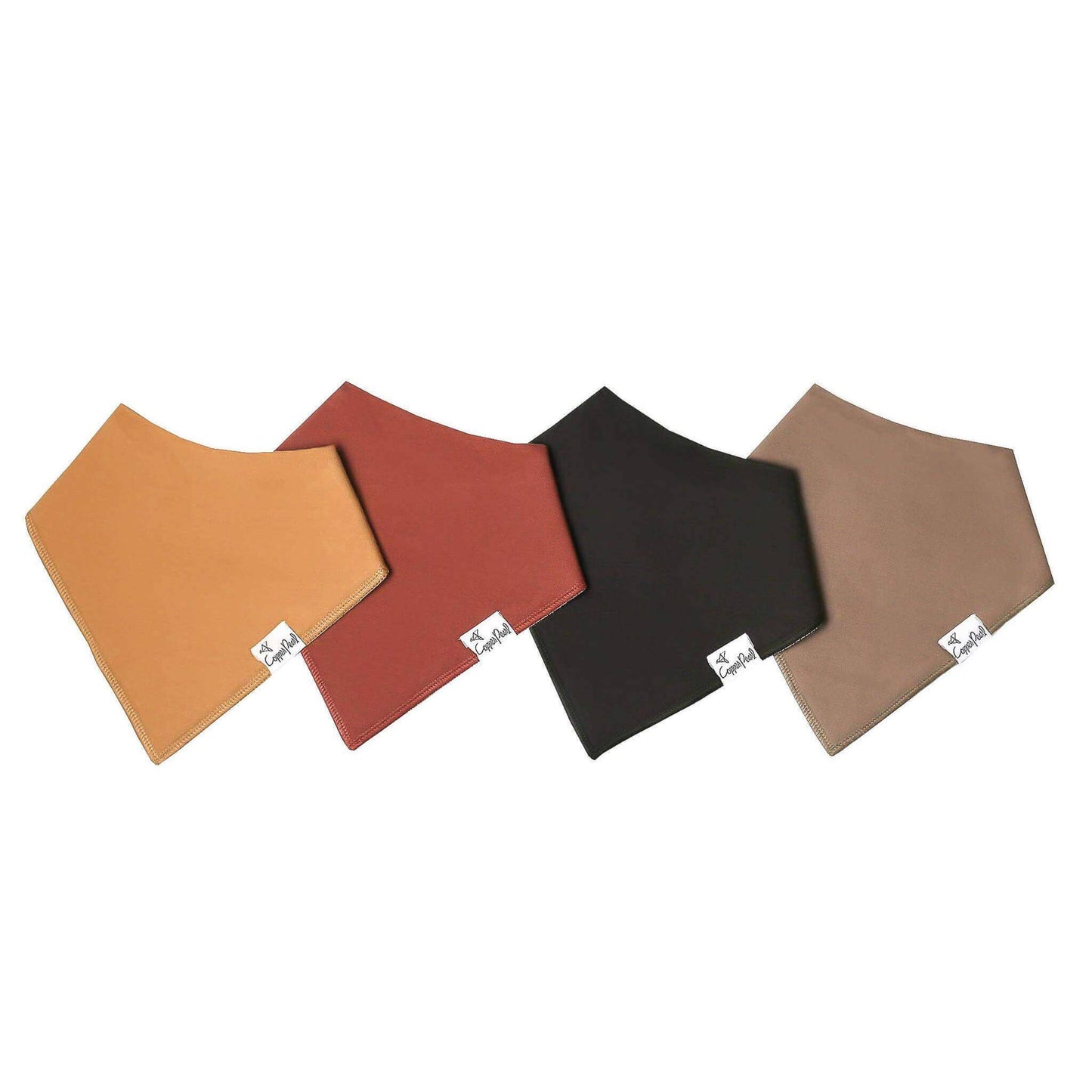 Bandana Bibs - Dune