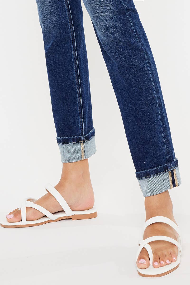 KanCan Straight Fit Maternity Jeans