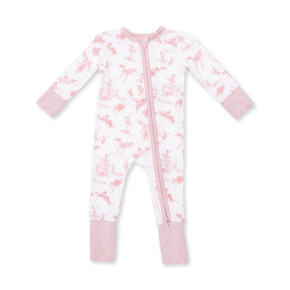 Ballet Toile - Convertible Romper