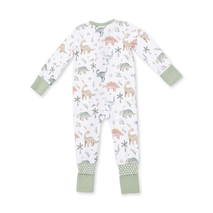 Sweet Baby Dinos - Convertible Romper