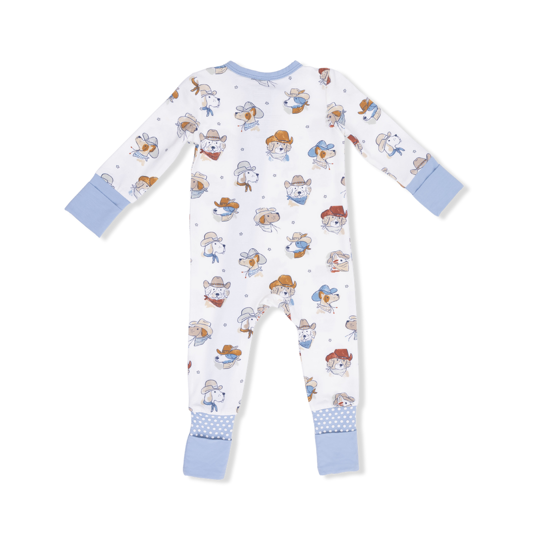 Convertible Romper - Cowdogs