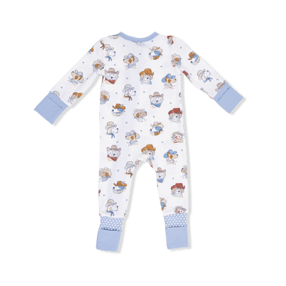 Convertible Romper - Cowdogs
