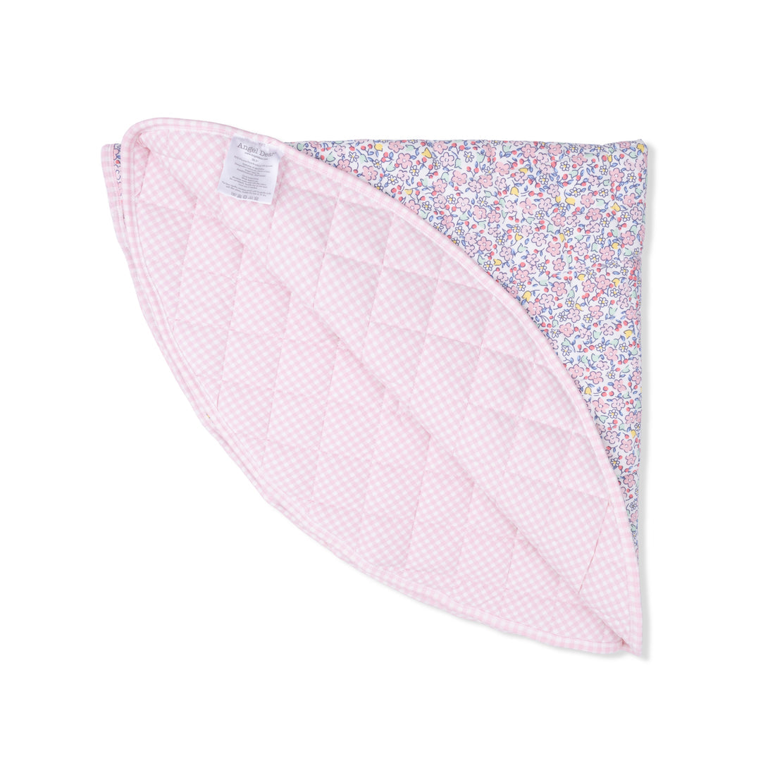 Quilted Playmat - Elizabeth's Garden