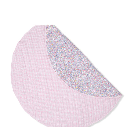 Quilted Playmat - Elizabeth's Garden