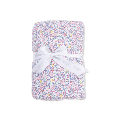 Quilted Playmat - Elizabeth's Garden