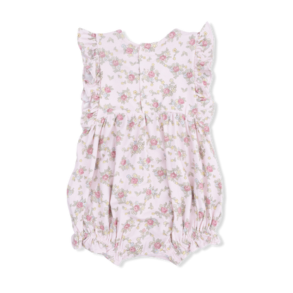 Edith's Rose Garden - Ruffle Playsuit