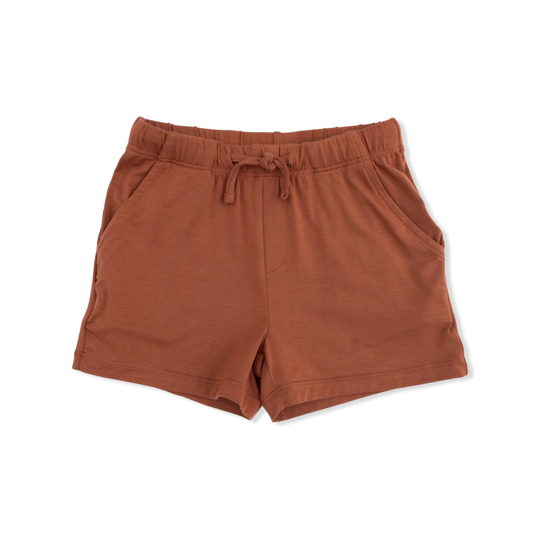 Short Sleeve Western Pearl Snap with Casual Short - Buckaroo Western
