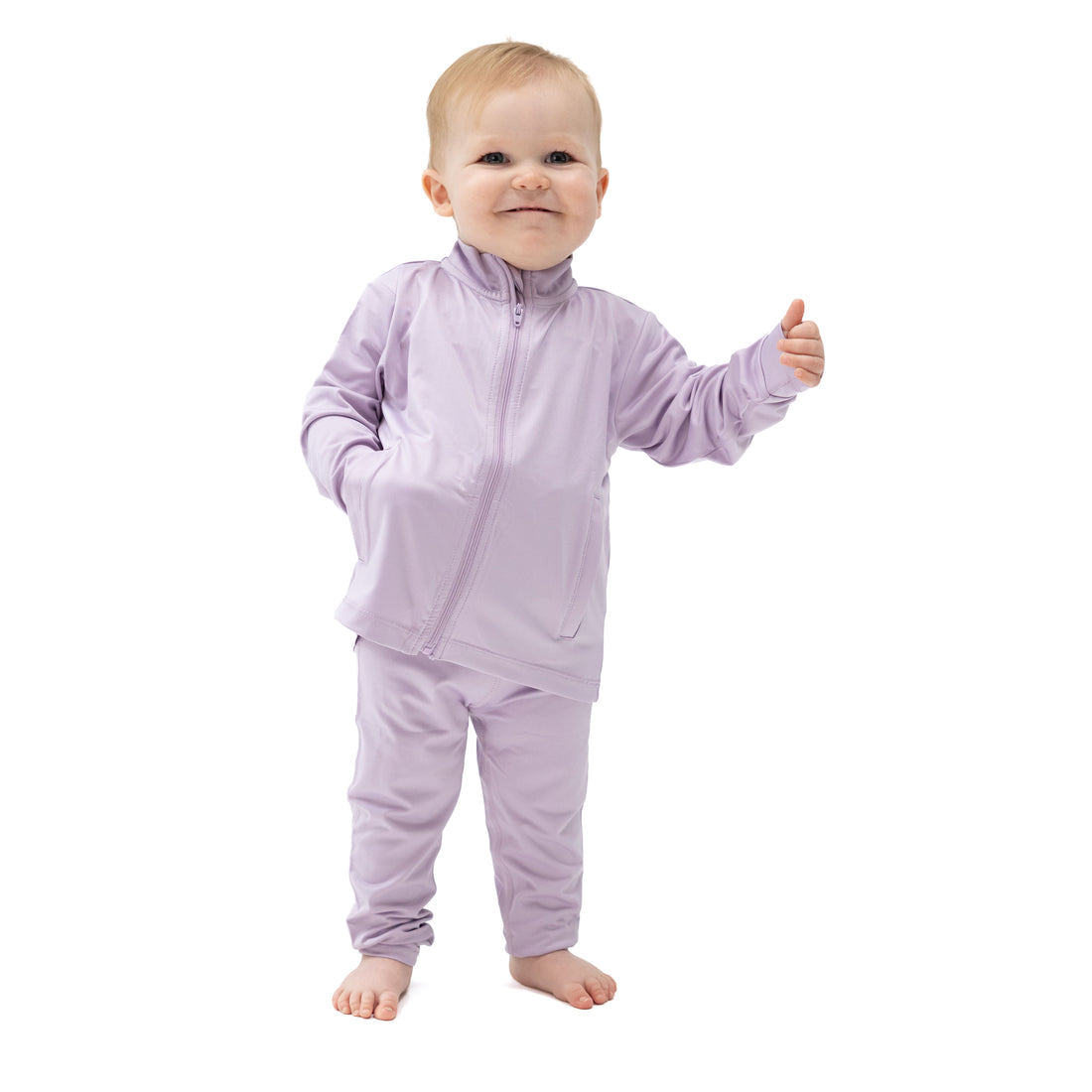 Tiny Tumblers Activewear set