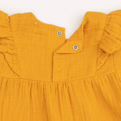 Baby Sunflower - Long Sleeve Tunic and Pant