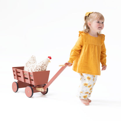 Baby Sunflower - Long Sleeve Tunic and Pant