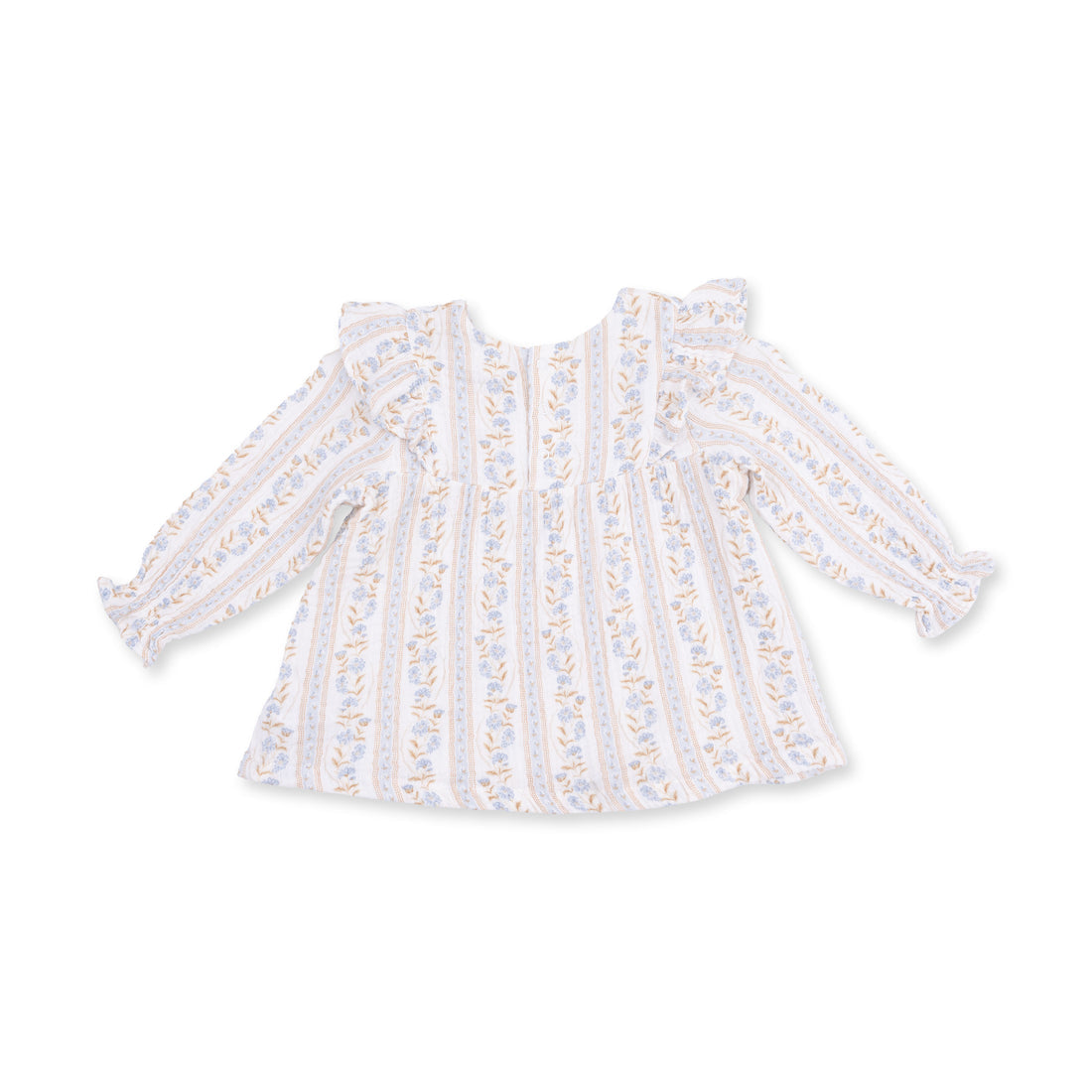 Catarina Floral - Long Sleeve Tunic and Pant