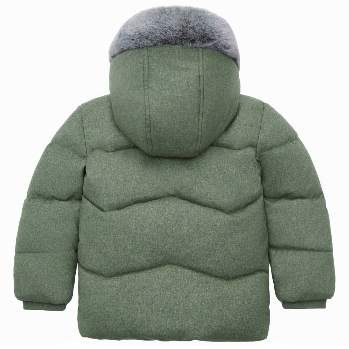Baby Toddler Boys' Puffer Coat Infant Winter Jacket
