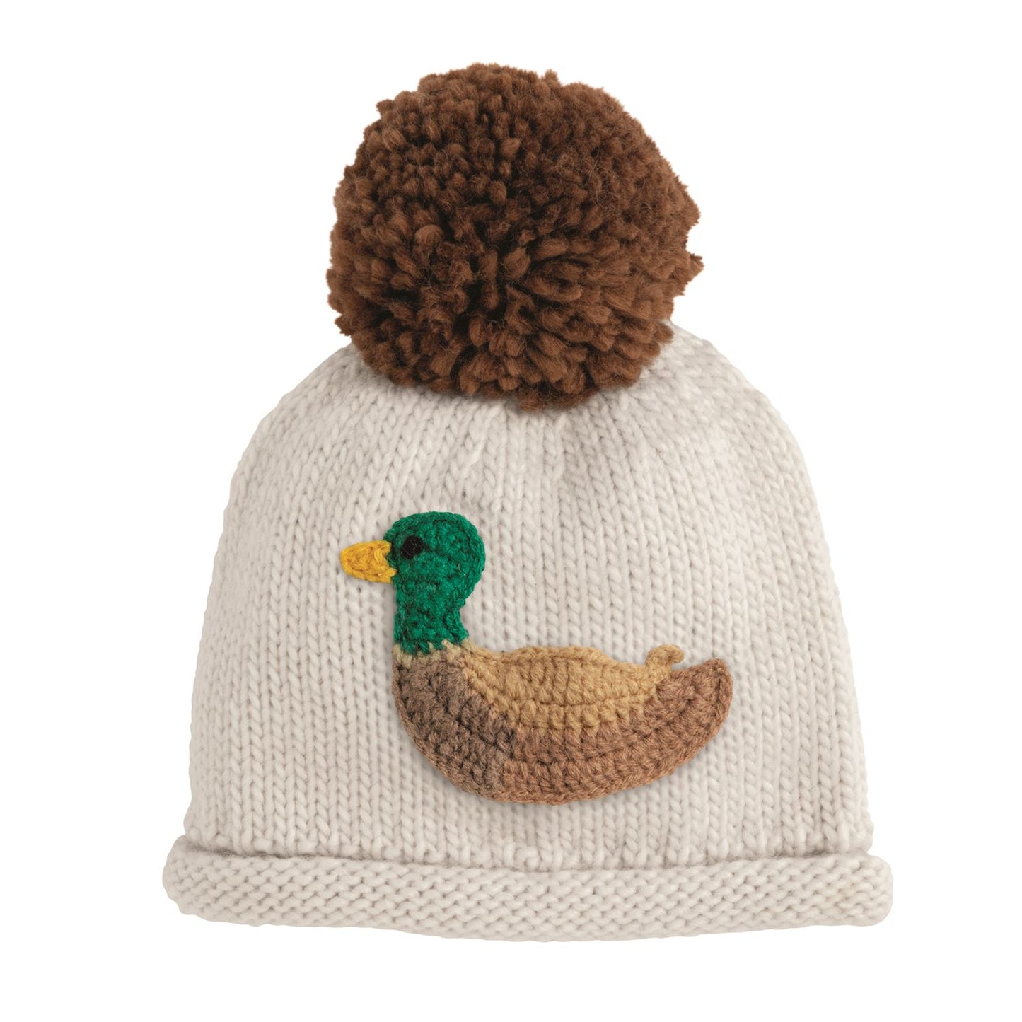 Duck Knit Hat