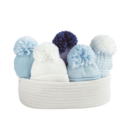 Baby Boy Knit Hats