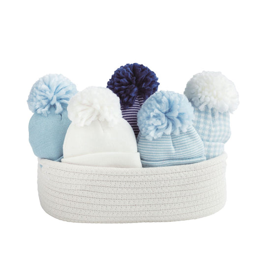 Baby Boy Knit Hats