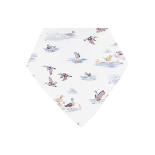 Bandana Bib - Migrating Mallards
