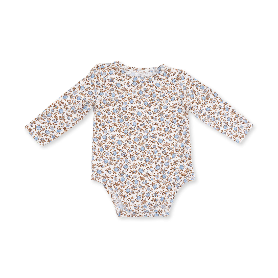 Hazel Floral - Dress/Bodysuit Set