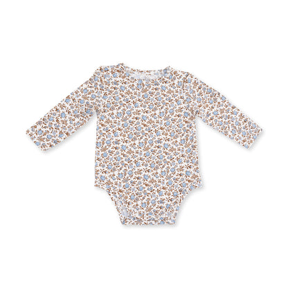 Hazel Floral - Dress/Bodysuit Set