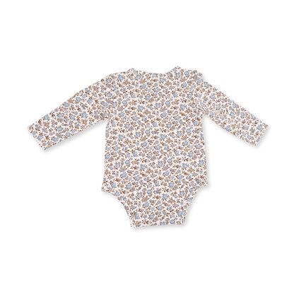 Hazel Floral - Dress/Bodysuit Set