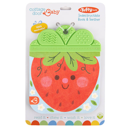 Hello Garden (A Tuffy Teether Indestructible Book)