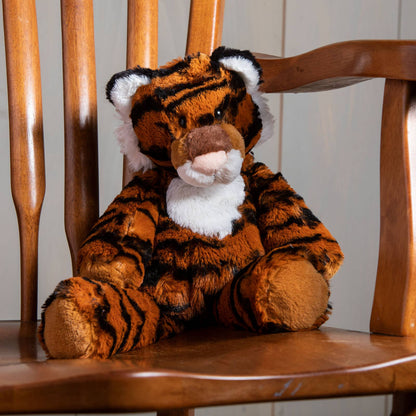 Marshmallow Zoo Tiger