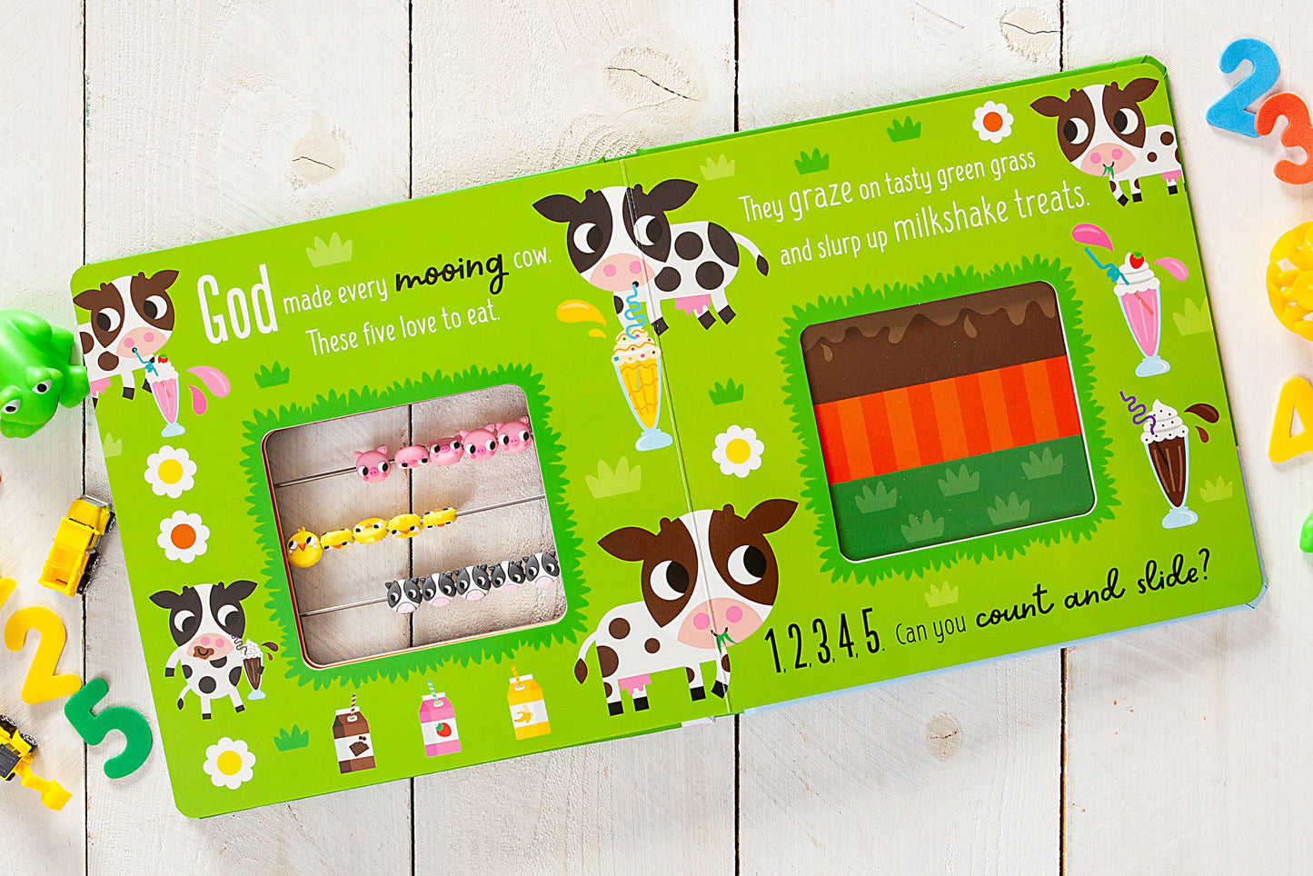 God’s Farmyard Animals