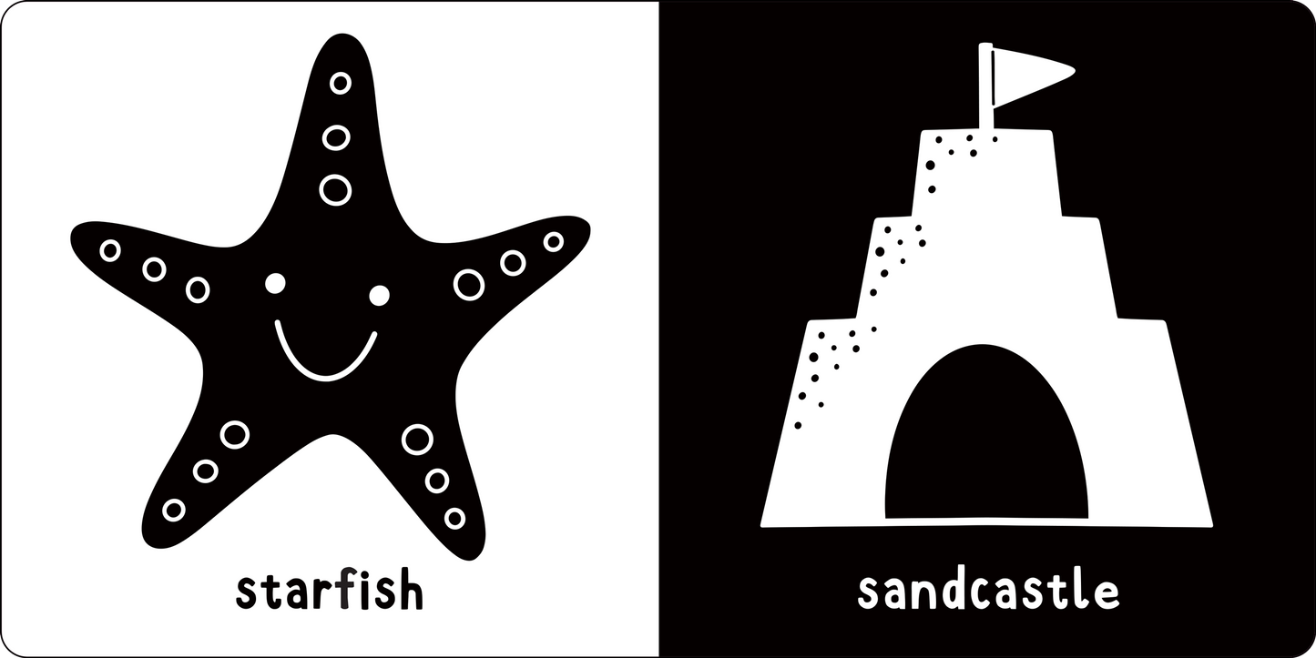 What Does Baby See? - At The Sea