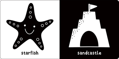 What Does Baby See? - At The Sea