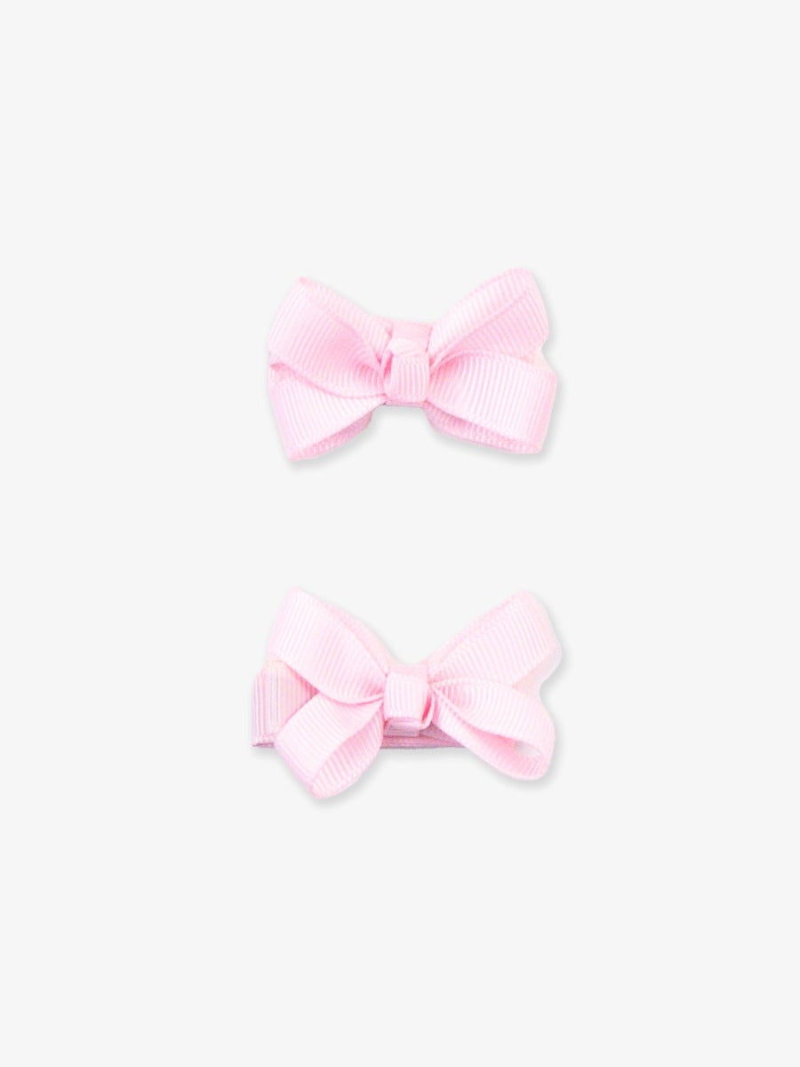 Small Bow Clip Set
