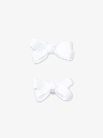 Small Bow Clip Set