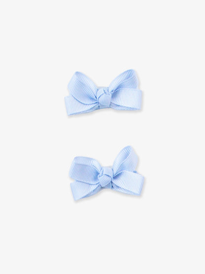 Small Bow Clip Set