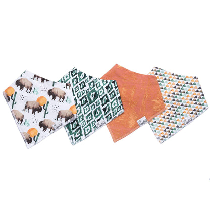 Bandana Bibs - Bison