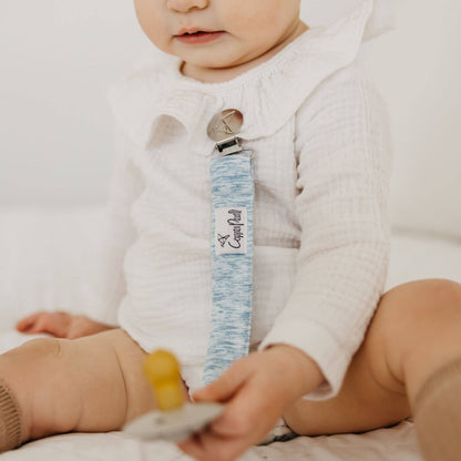 Binky Clip Set - Lennon
