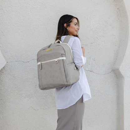 2-in-1 Provisions Backpack - Grey Matte