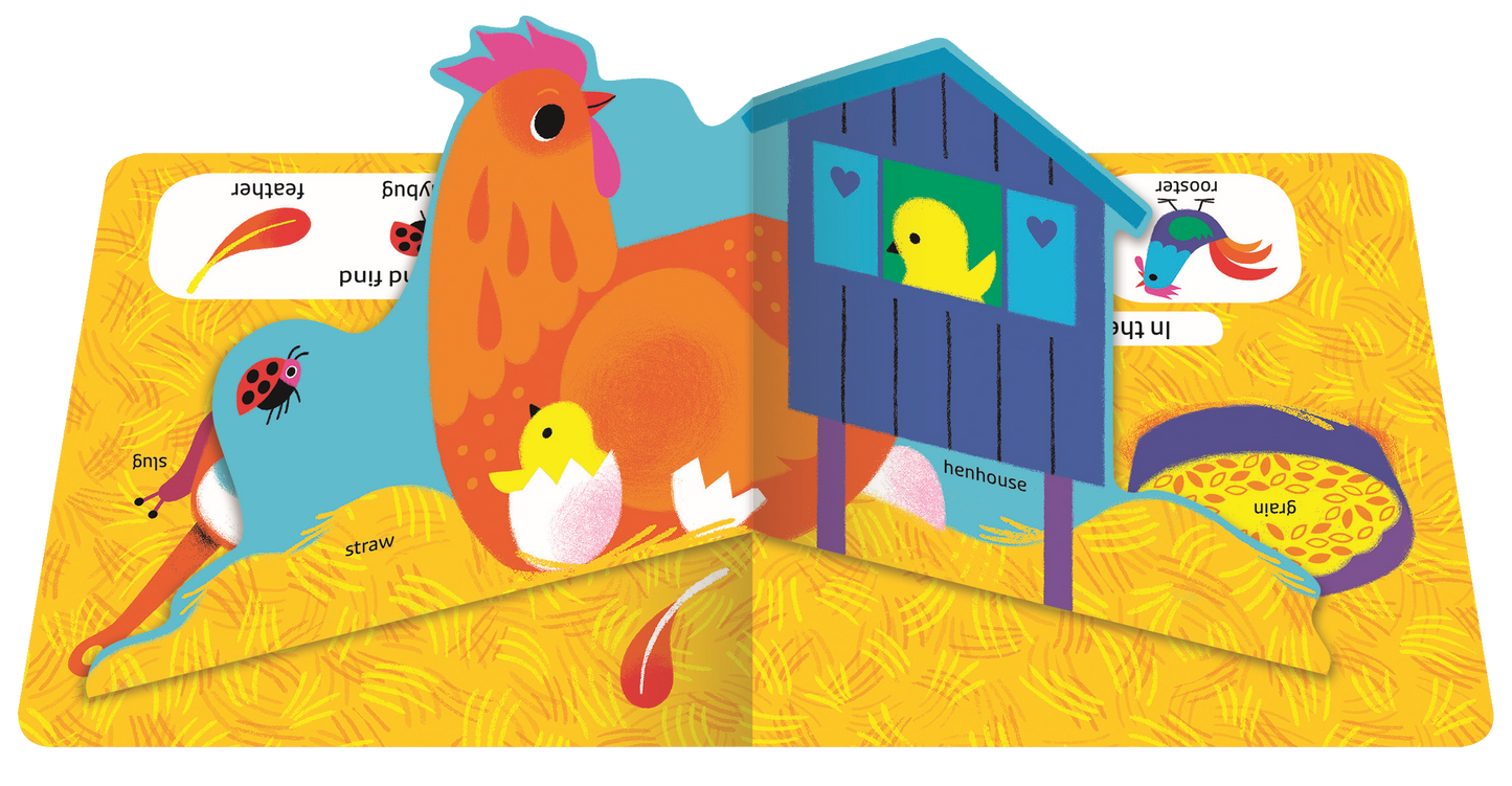 Pop Pop Pop: On the Farm