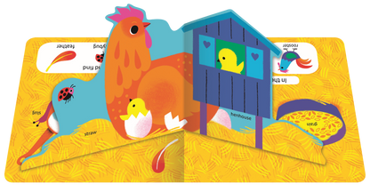 Pop Pop Pop: On the Farm
