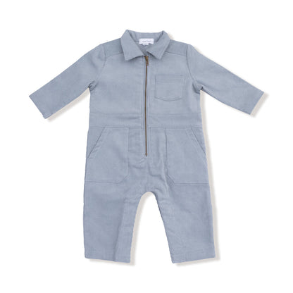 Corduroy Retro Jumpsuit