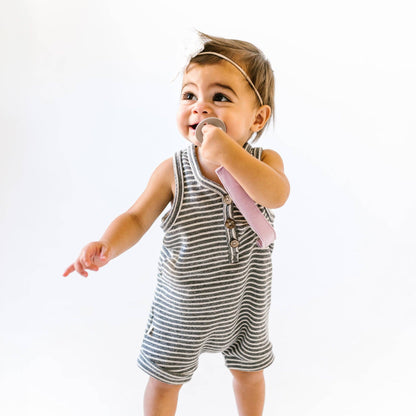 Binky Clip Set - Bloom