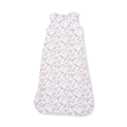 Floral Deer - Sleep Bag