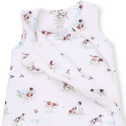 Pointer Pups and Duck Buddies - Sleep Bag