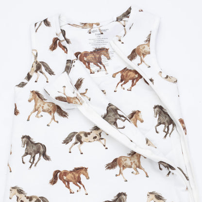 Wild Horses - Sleep Bag