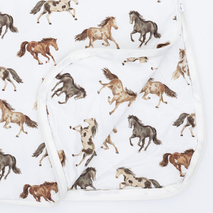 Wild Horses - Sleep Bag