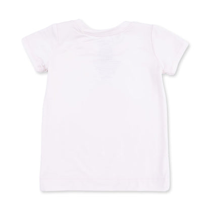 I Love Horses - Short Sleeve Loungewear Set