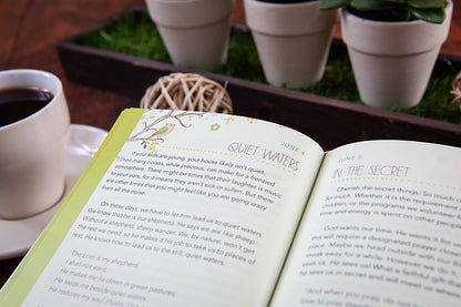 A Little God Time for Mothers (Devotional)